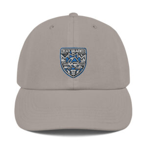 Blue Shield Champion Dad Cap