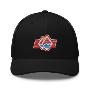 Drive-Thru Trucker Cap