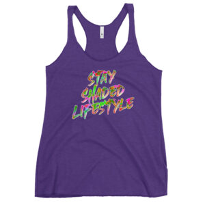 SS Splatter Racerback Tank