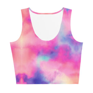 Fairy Dust Crop Top