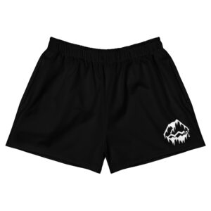Black SS Essential Women's Shorts