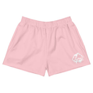 Light Pink SS Essential Women's Shorts