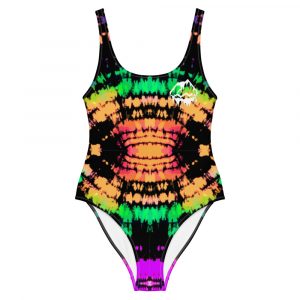 Kaleidoscope One-Piece Swimsuit