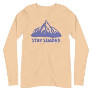 Sand Dunes Long Sleeve Tee