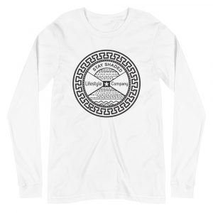 Stay Shaded OG Badge Long Sleeve Tee
