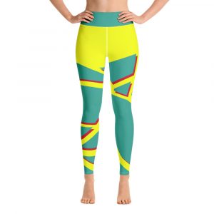Cool Runnings Leggings