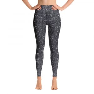 Blackout Blizzard Leggings