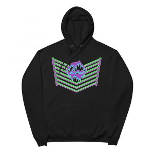 Snow Shield Fleece Hoodie
