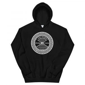 Tribal Circle OG Fleece Hoodie