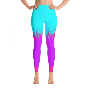 Icicle Season Leggings