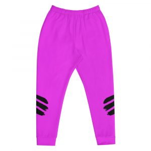 SS Purple Slash Joggers