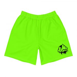 SS Essential Lime Men's Shorts