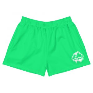Lime SS Essential Women's Shorts