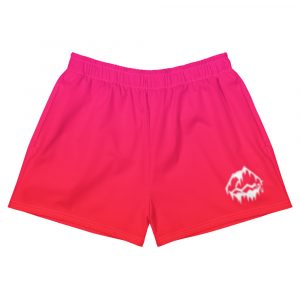 Heatwave Ombre Women's Shorts