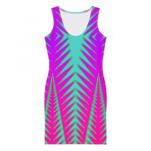 Pink Aphrodite Stretchy Dress