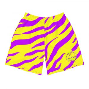 LA Zebra Men's Shorts