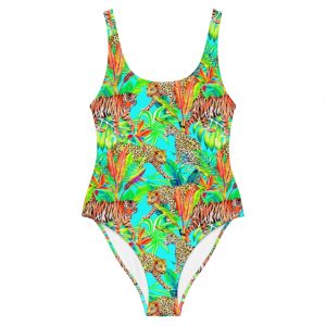 Jungle Book One-Piece Swimsuit