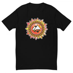 Rasta Sunset Tee