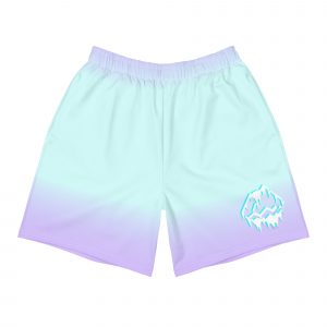 Pastel Faded Men's Shorts