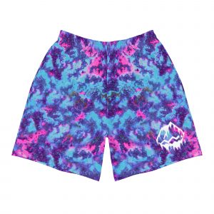 Neon Sky Men's Shorts