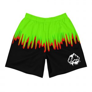 Green Jellyfish Men's Shorts