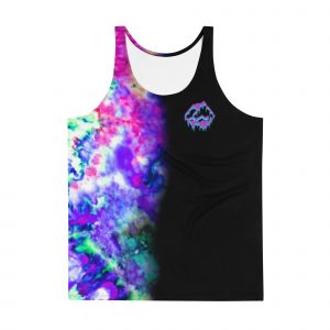 Black Riddler Tank