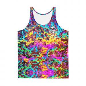 Sidewalk Chalk Tank