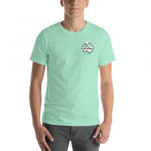 OG Shadow Mint Tee