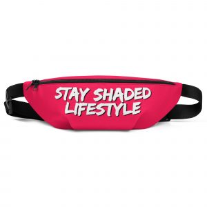 Stay Shaded Official Paradise Fanny Pack