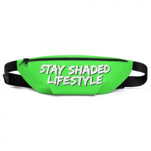 Stay Shaded Official Liome Fanny Pack