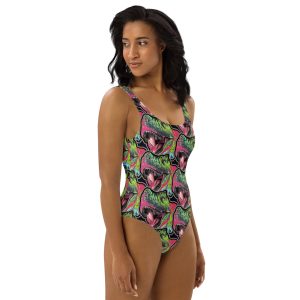 T-Rex One-Piece Swimsuit